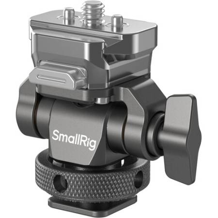 SmallRig 4888 - uchwyt monitora szybkozłączką HawkLock z mocowaniem zimnej stopki_1